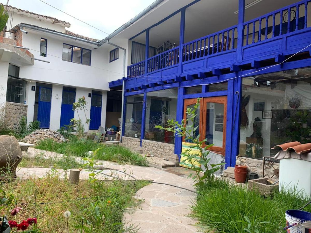 Hotel Casona Mollepata Exterior foto