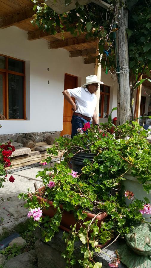 Hotel Casona Mollepata Exterior foto